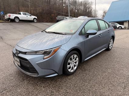 2026 Toyota Corolla Danville WV