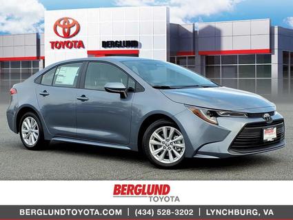 2026 Toyota Corolla Lynchburg VA