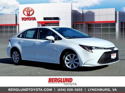2026 Toyota Corolla Lynchburg VA
