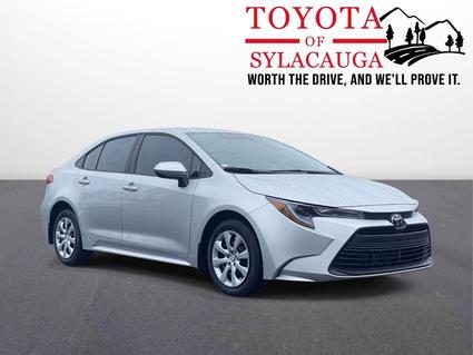 2026 Toyota Corolla Sylacauga AL