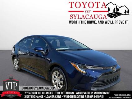 2026 Toyota Corolla Sylacauga AL