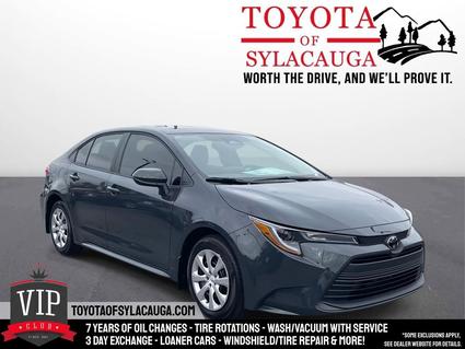 2026 Toyota Corolla Sylacauga AL