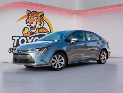 2026 Toyota Corolla Hernando MS