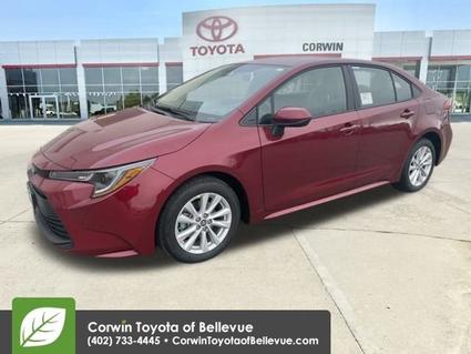 2026 Toyota Corolla Bellevue NE