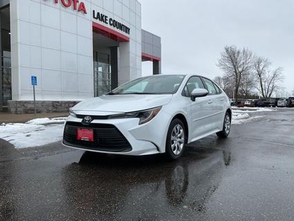 2026 Toyota Corolla Brainerd MN