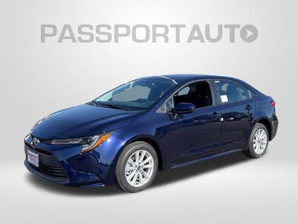 2026 Toyota Corolla Suitland MD