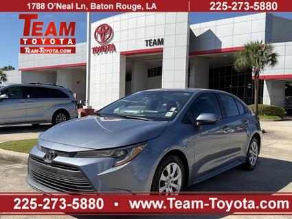 2023 Toyota Corolla Baton Rouge LA