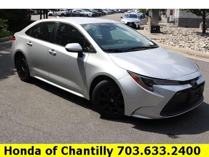 2023 Toyota Corolla Chantilly VA