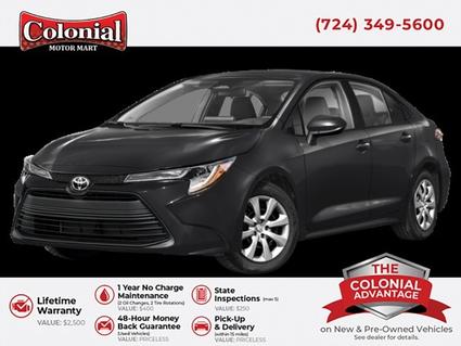2023 Toyota Corolla Indiana PA