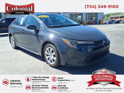 2023 Toyota Corolla Indiana PA