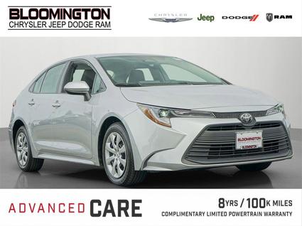 2023 Toyota Corolla Minneapolis MN