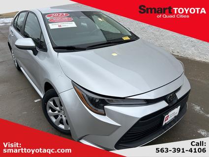 2023 Toyota Corolla Davenport IA