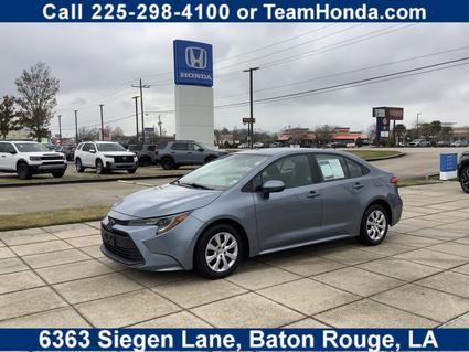 2023 Toyota Corolla Baton Rouge LA