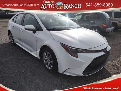 2023 Toyota Corolla Ontario OR