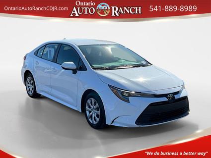 2023 Toyota Corolla Ontario OR