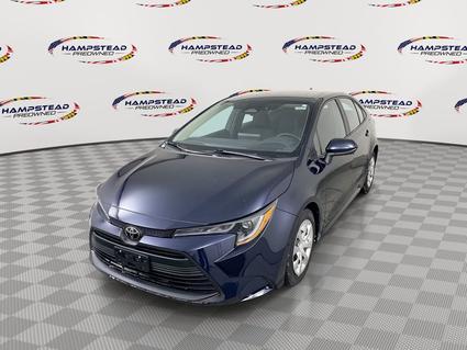2023 Toyota Corolla Hampstead MD