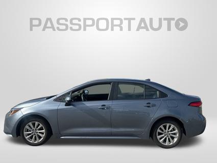 2023 Toyota Corolla Suitland MD