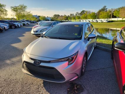 2023 Toyota Corolla Jacksonville FL