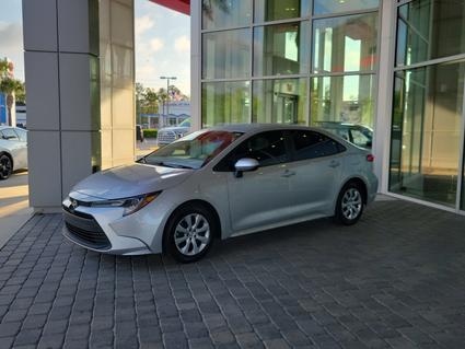 2023 Toyota Corolla Jacksonville FL