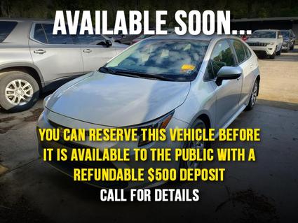 2024 Toyota Corolla Clarksburg WV