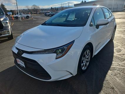 2024 Toyota Corolla Rexburg ID