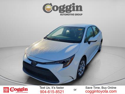 2024 Toyota Corolla Jacksonville FL