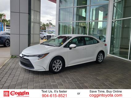 2024 Toyota Corolla Jacksonville FL