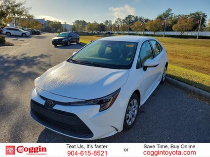 2024 Toyota Corolla Jacksonville FL