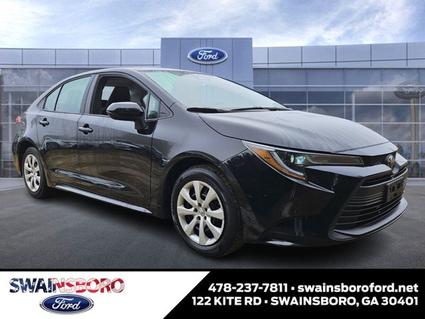 2024 Toyota Corolla Swainsboro GA