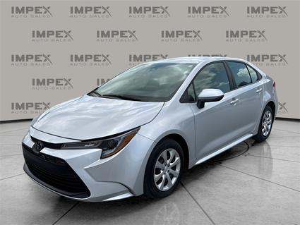 2024 Toyota Corolla Greensboro NC
