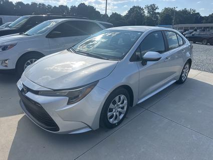 2024 Toyota Corolla Greensboro NC