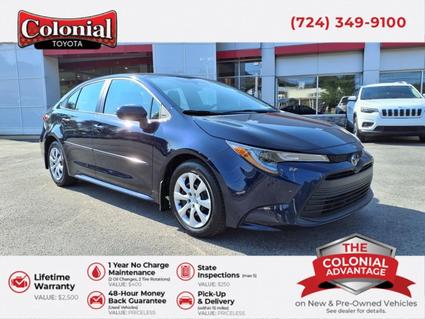 2024 Toyota Corolla Indiana PA