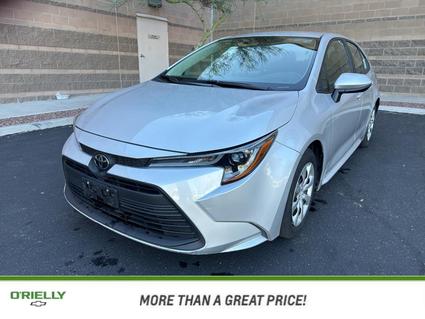 2024 Toyota Corolla Tucson AZ