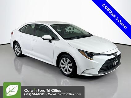 2024 Toyota Corolla Pasco WA