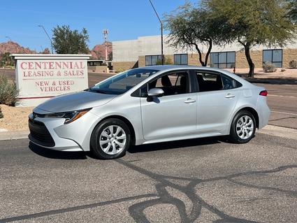2024 Toyota Corolla Phoenix AZ
