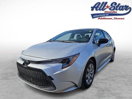2024 Toyota Corolla Abilene TX