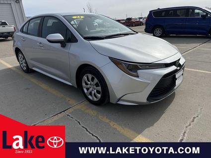 2024 Toyota Corolla Devils Lake ND