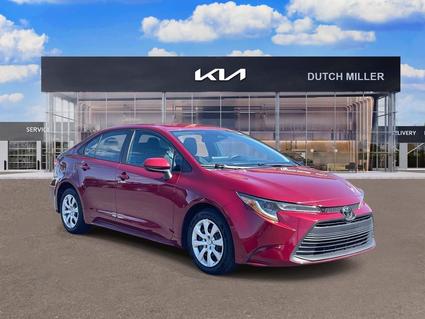 2024 Toyota Corolla Charlotte NC