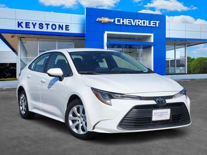 2024 Toyota Corolla Sand Springs OK