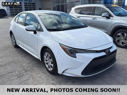 2024 Toyota Corolla Sand Springs OK