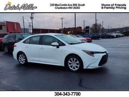 2024 Toyota Corolla South Charleston WV