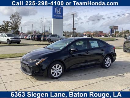 2024 Toyota Corolla Baton Rouge LA
