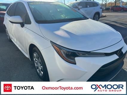 2024 Toyota Corolla Louisville KY