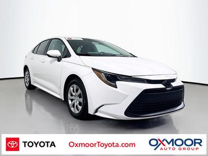 2024 Toyota Corolla Louisville KY