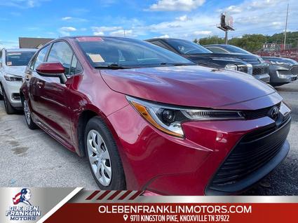 2024 Toyota Corolla Oak Ridge TN