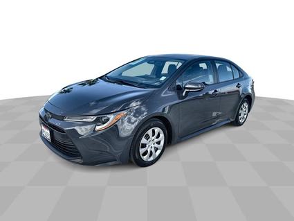 2025 Toyota Corolla Cathedral City CA