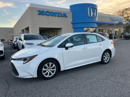 2025 Toyota Corolla Tuscaloosa AL