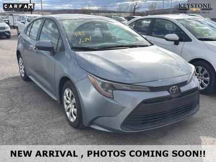 2025 Toyota Corolla Sand Springs OK