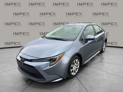 2025 Toyota Corolla Greensboro NC