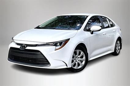 2025 Toyota Corolla Fort Walton Beach FL